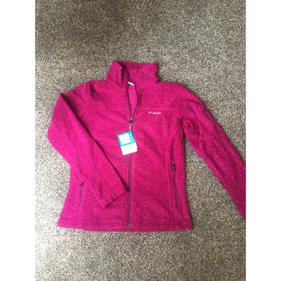 columbia cool intervention full zip